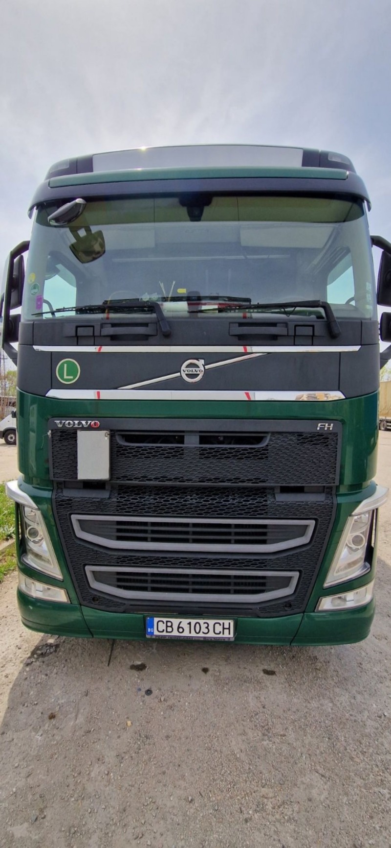 Volvo Fh, снимка 3 - Камиони - 46432167