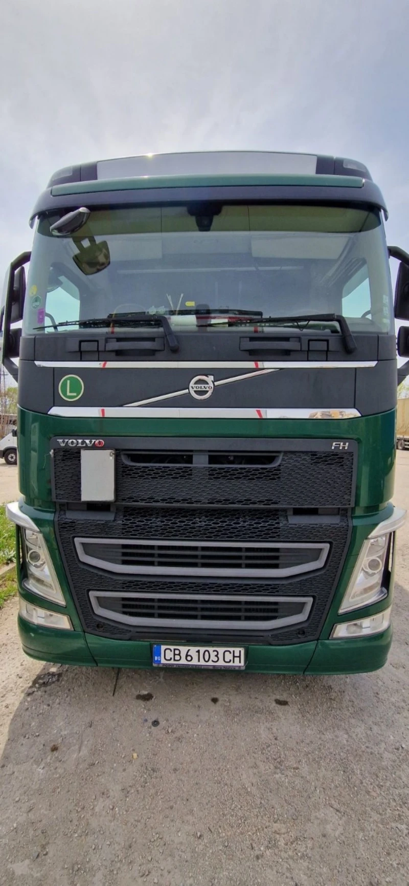 Volvo Fh, снимка 3 - Камиони - 46899061