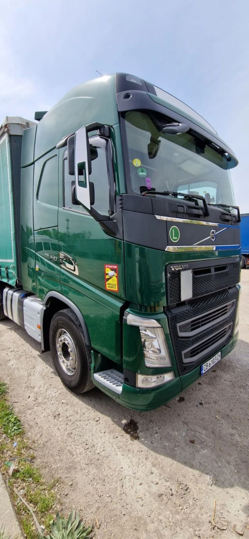 Volvo Fh, снимка 6 - Камиони - 46899061