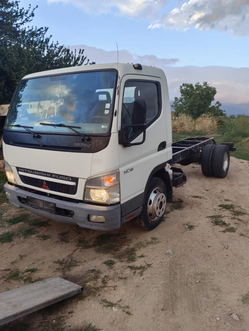 Mitsubishi Fuso, снимка 1 - Камиони - 47106917