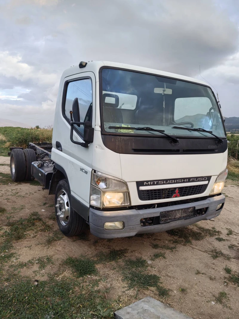 Mitsubishi Fuso, снимка 5 - Камиони - 47106917