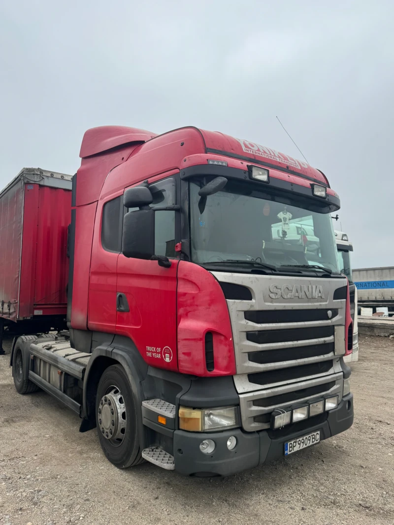 Scania R 420 2 броя, снимка 6 - Камиони - 48912926