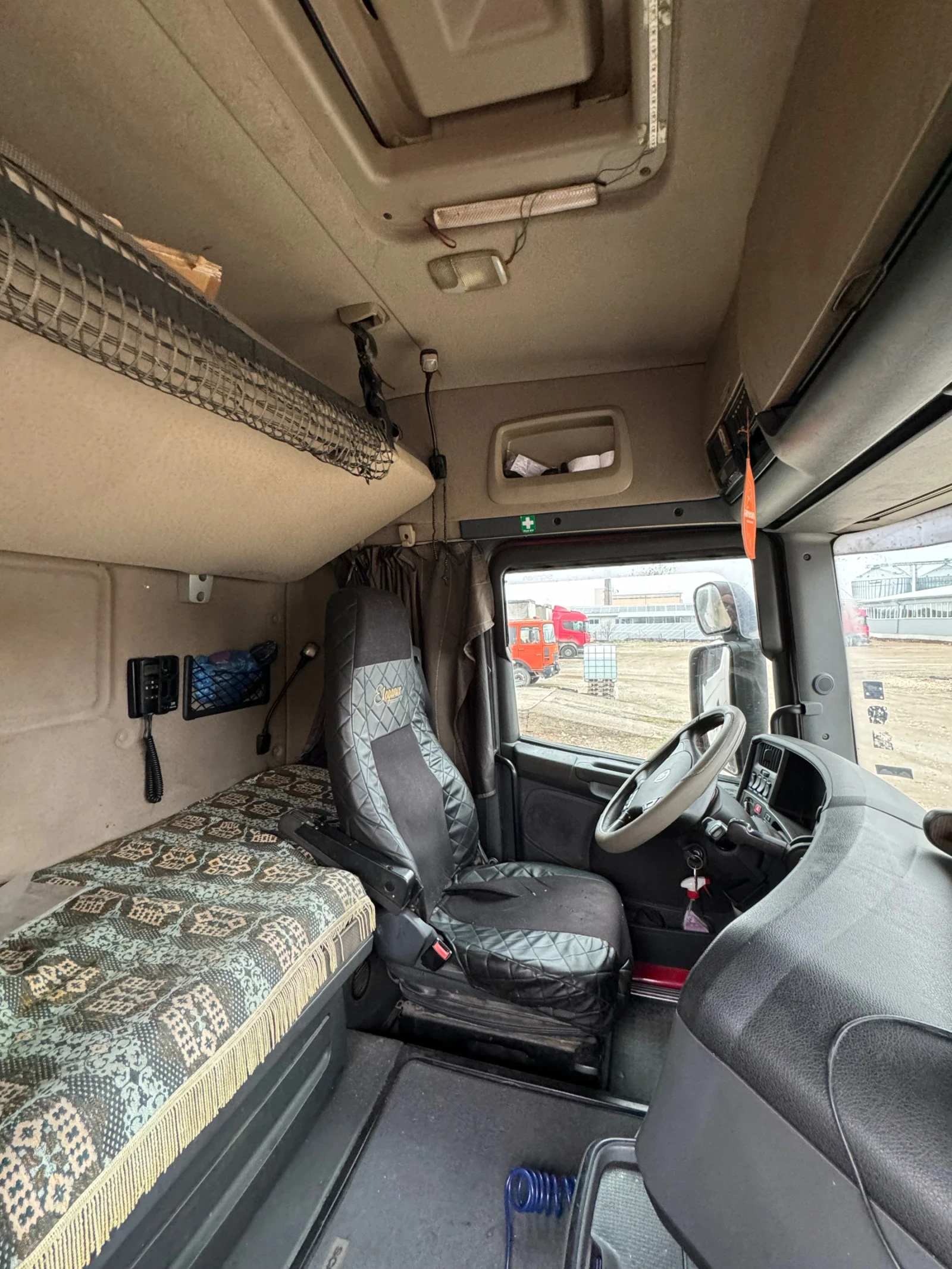 Scania R 420 2 броя - изображение 6
