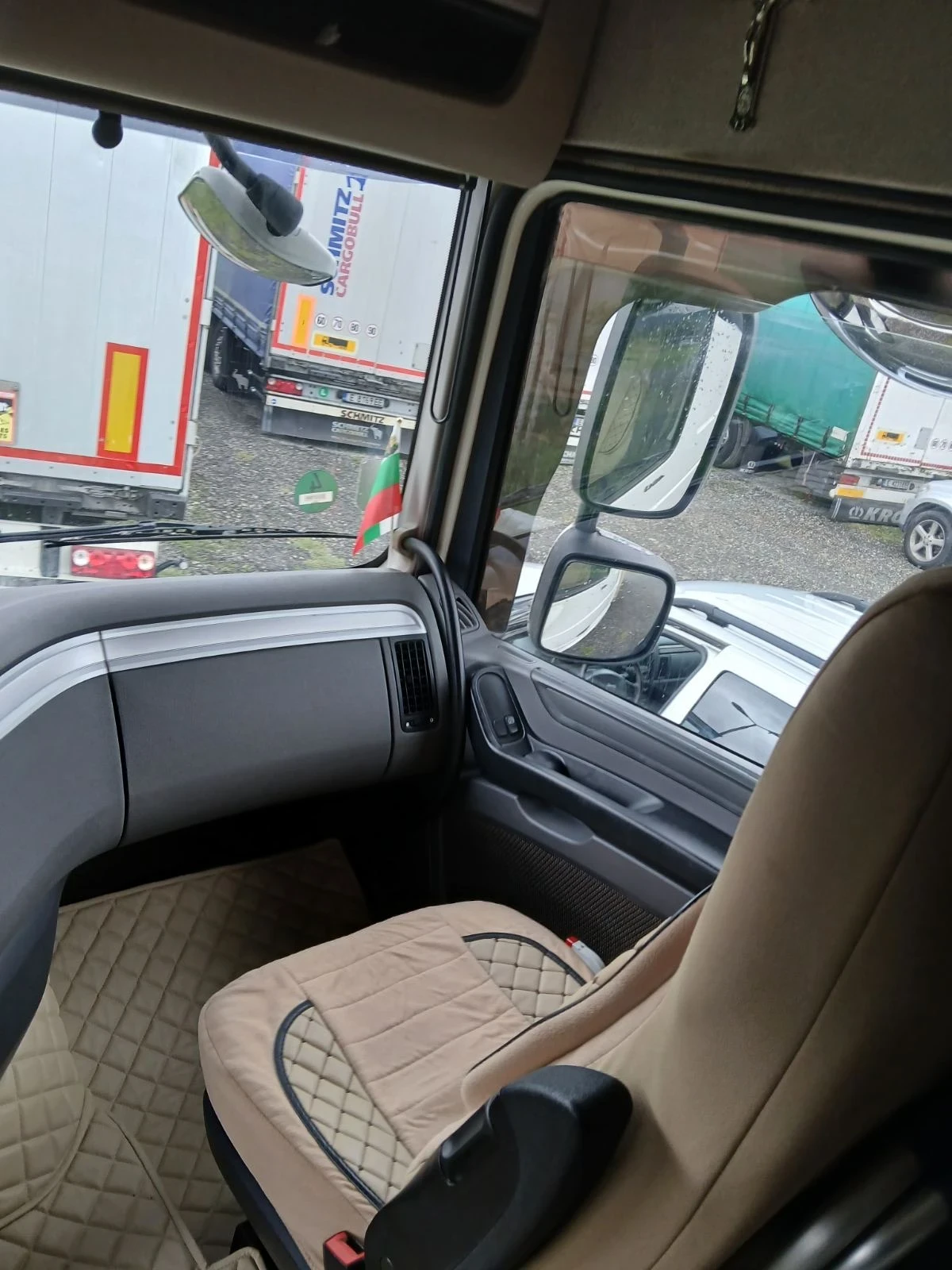 Daf FT XF 106  460 - изображение 9