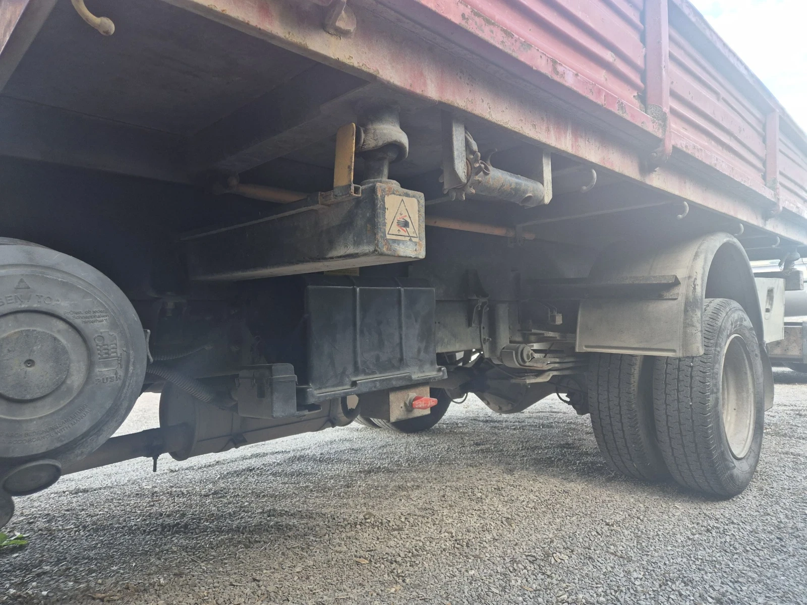 Nissan Atleon 3.0d//3500 | Mobile.bg   16