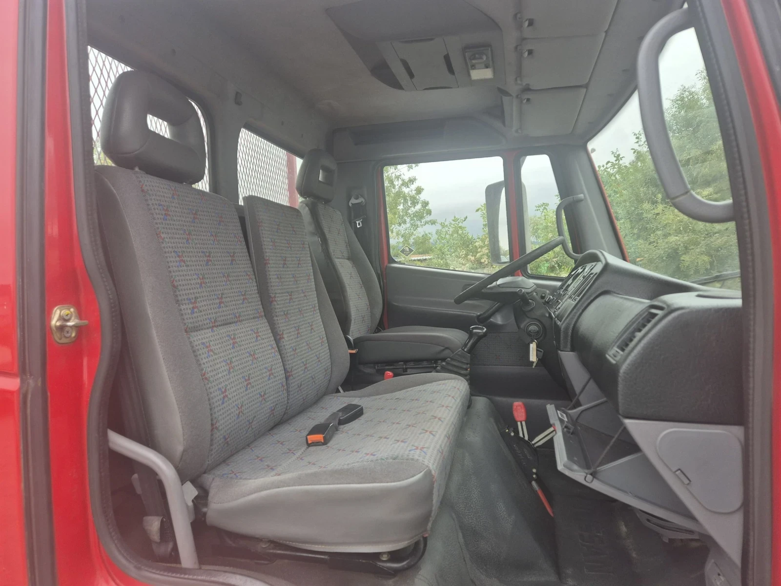 Nissan Atleon 3.0d/САМОСВАЛ/3500кг - изображение 8