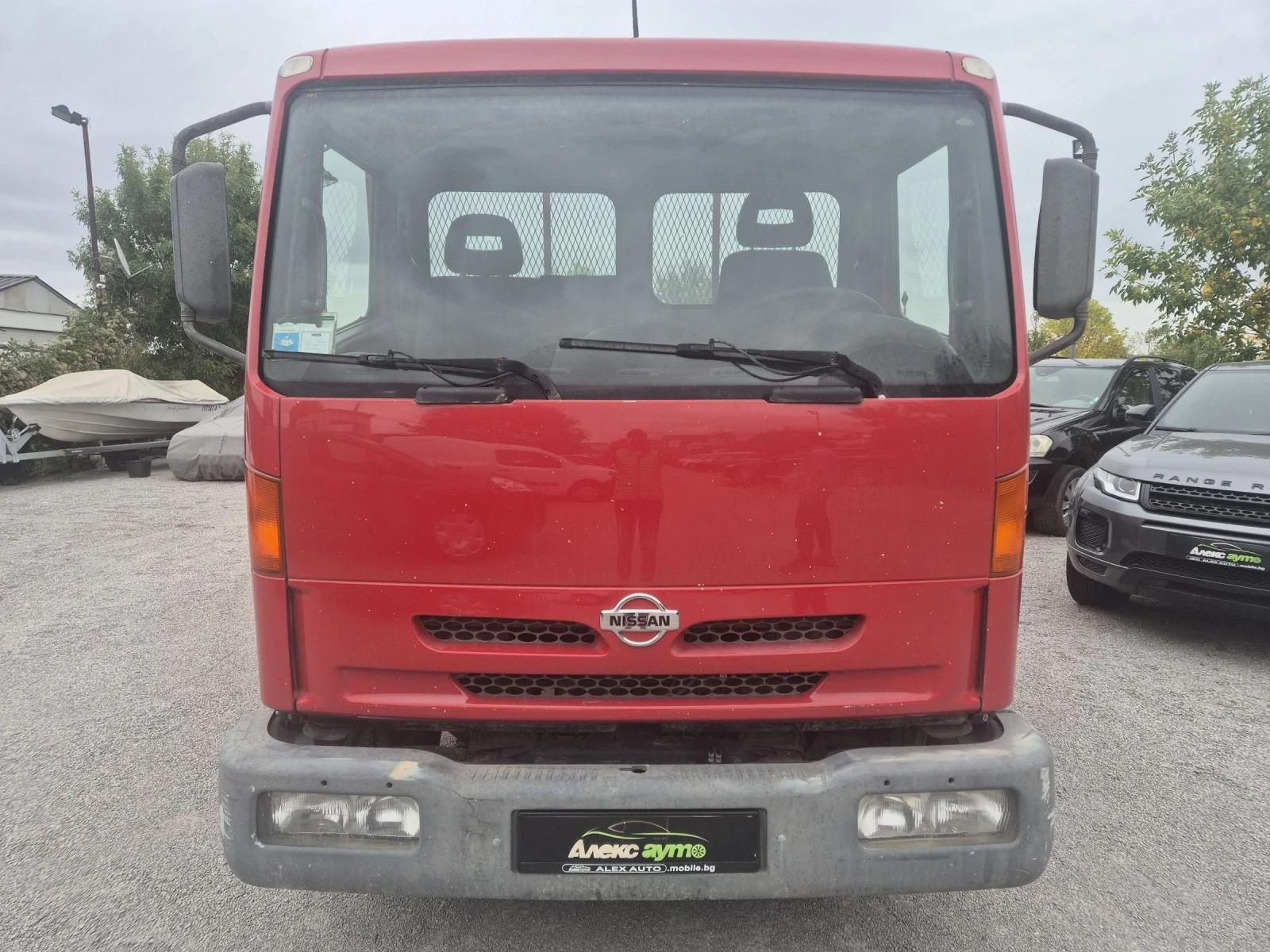 Nissan Atleon 3.0d/САМОСВАЛ/3500кг - изображение 2