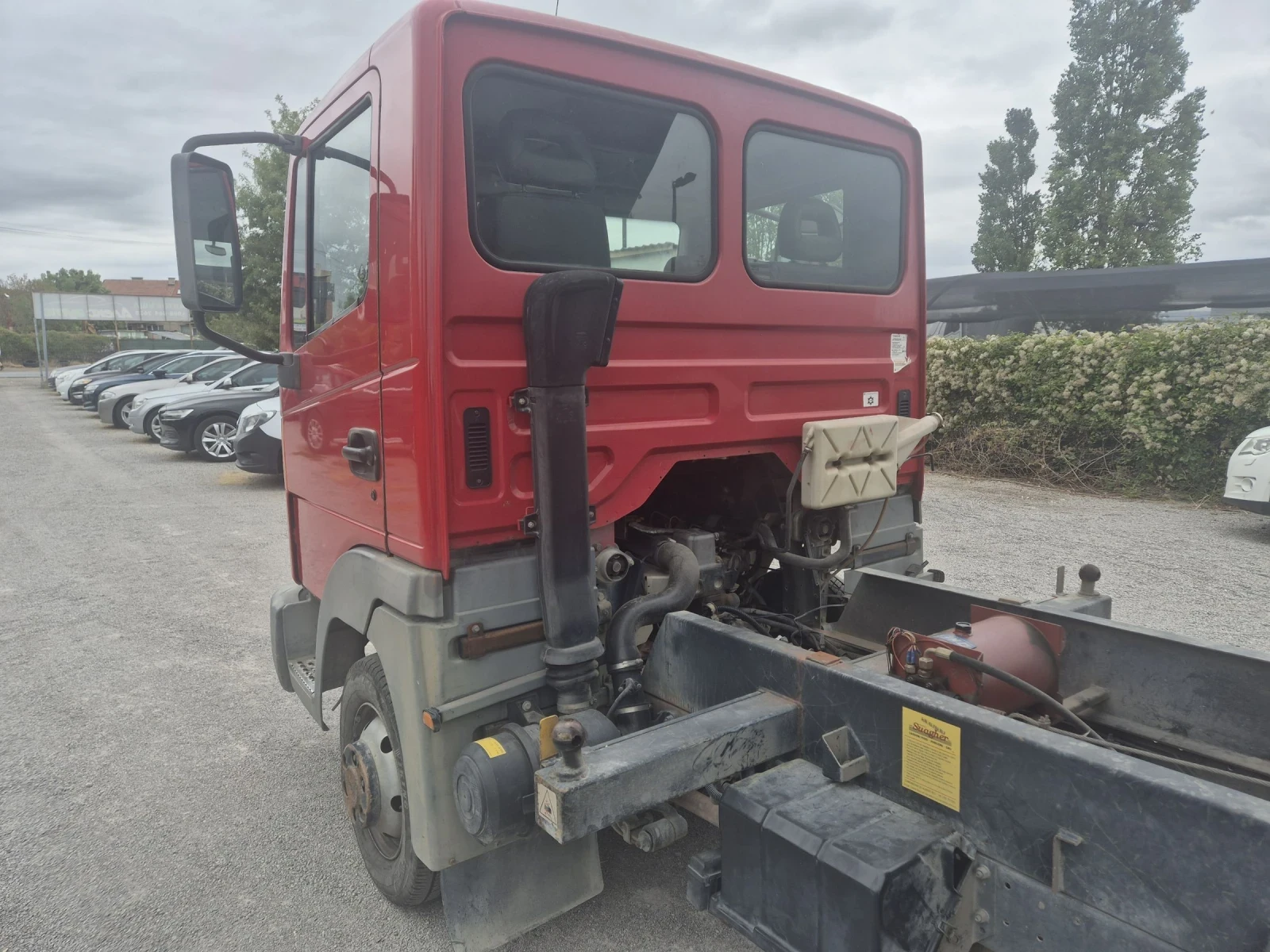 Nissan Atleon 3.0d//3500 | Mobile.bg   13