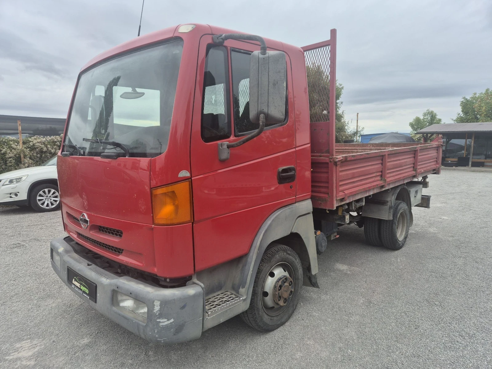 Nissan Atleon 3.0d//3500 | Mobile.bg   1