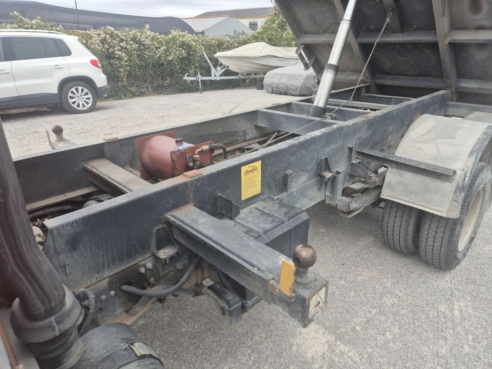 Nissan Atleon 3.0d//3500 | Mobile.bg   12