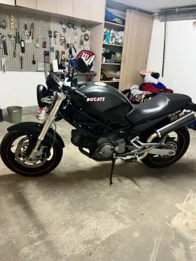 Ducati 620, снимка 8