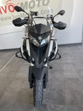 Benelli 500 TRK 502 35 KW A2 | Mobile.bg    1