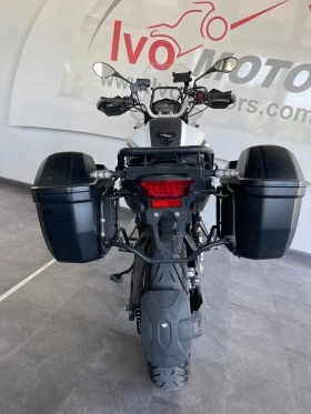 Benelli 500 TRK 502 35 KW A2, снимка 8