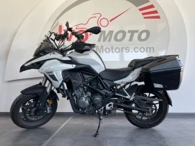 Benelli 500 TRK 502 35 KW A2, снимка 7