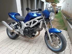 Suzuki SV 650 N | Mobile.bg    3