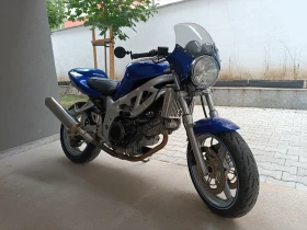 Suzuki SV 650 N | Mobile.bg    2