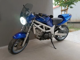 Suzuki SV 650 N | Mobile.bg    1