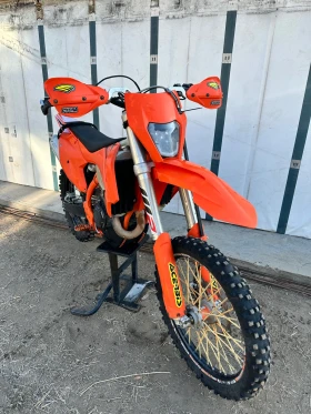 Ktm EXC 500 A2 supermoto | Mobile.bg    4