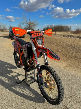 Ktm EXC 500, снимка 9