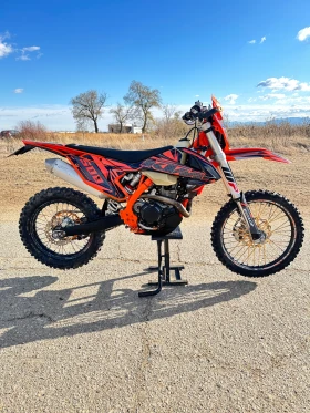 Ktm EXC 500, снимка 3