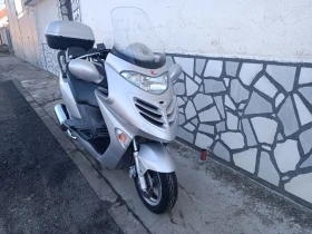 Kymco Grand Dink 125, снимка 6