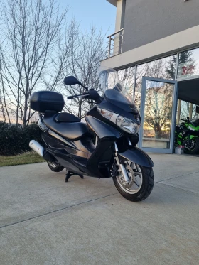 Suzuki Burgman 2011 PERFEKTEN 200i | Mobile.bg    2