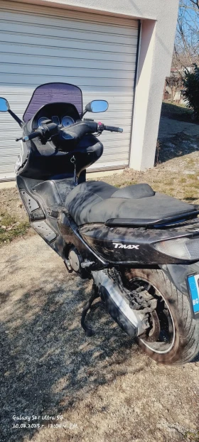 Yamaha T-max | Mobile.bg    6