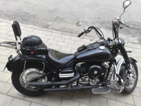 Yamaha Drag Star Dragstar 650 Custom | Mobile.bg    6