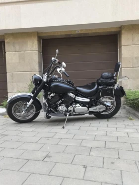     Yamaha Drag Star Dragstar 650 Custom