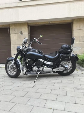 Yamaha Drag Star Dragstar 650 Custom | Mobile.bg    5