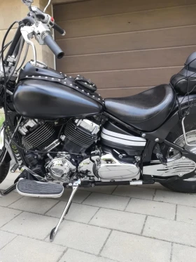     Yamaha Drag Star Dragstar 650 Custom
