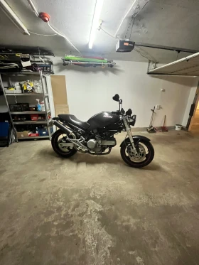 ����� �� �������� �� Ducati 620