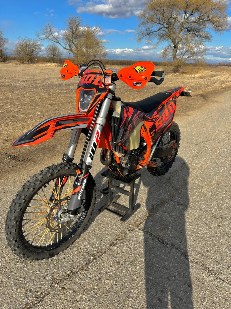 Ktm EXC 500, снимка 7 - Мотоциклети и мототехника - 47927444