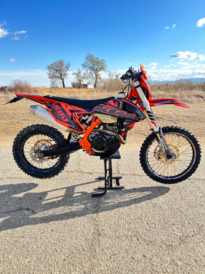 Ktm EXC 500, снимка 3 - Мотоциклети и мототехника - 47927444