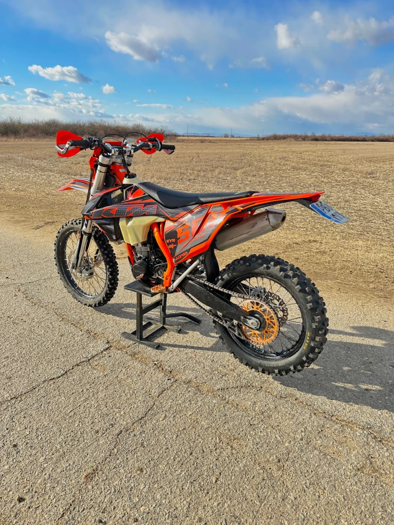 Ktm EXC 500, снимка 11 - Мотоциклети и мототехника - 47927444