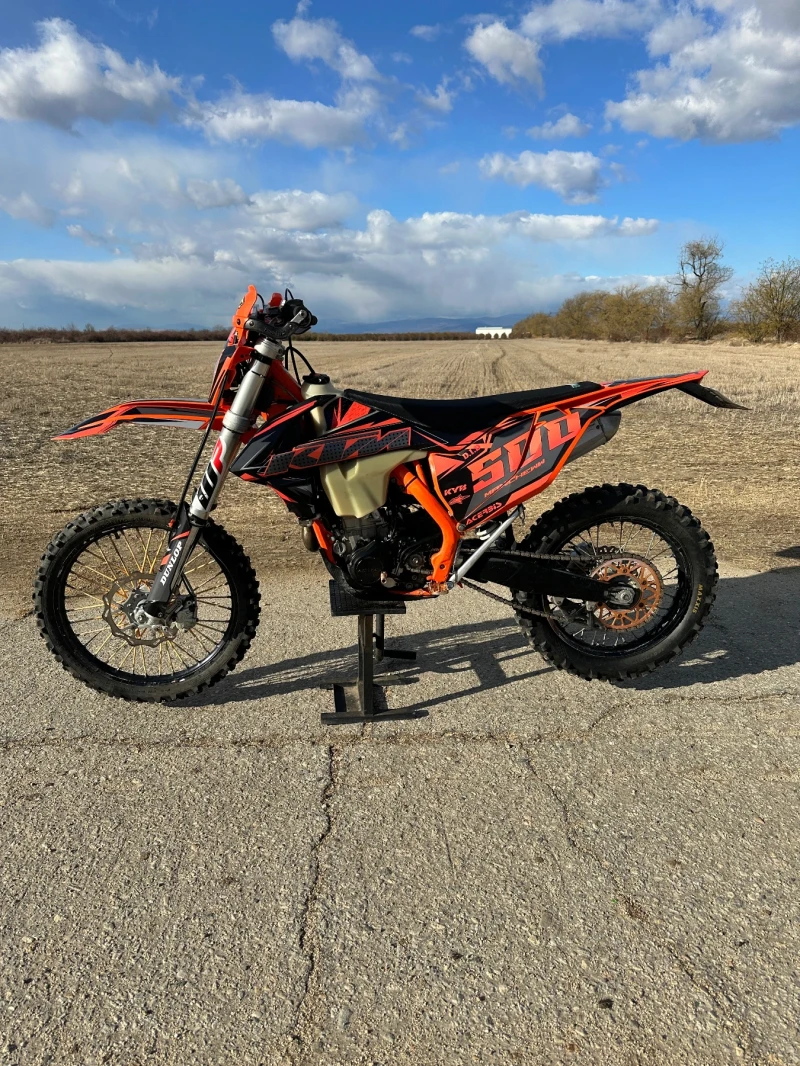 Ktm EXC 500, снимка 2 - Мотоциклети и мототехника - 47927444