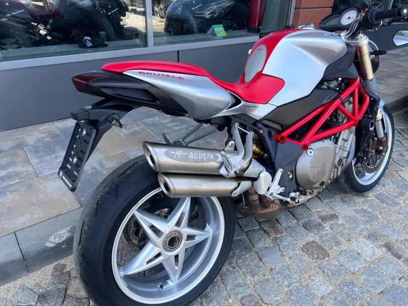 MV Agusta Brutale 1000-LIZING , снимка 3 - Мотоциклети и мототехника - 51513109