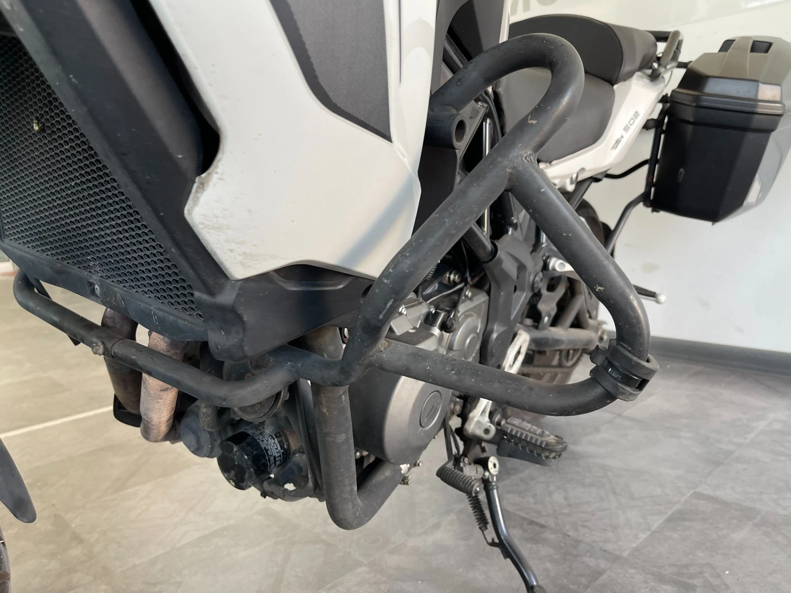 Benelli 500 TRK 502 35 KW A2 - изображение 2