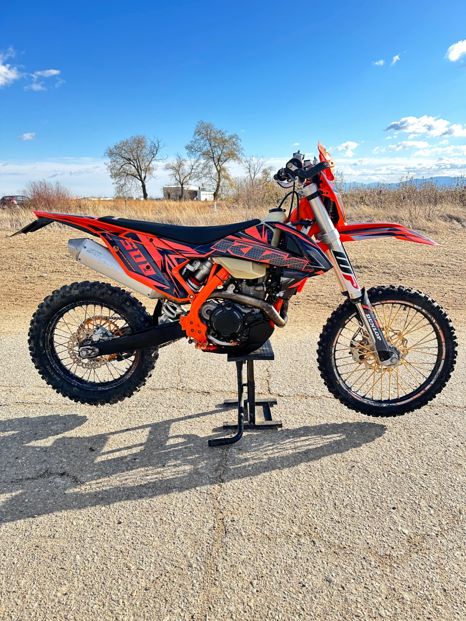 Ktm EXC 500 - изображение 3