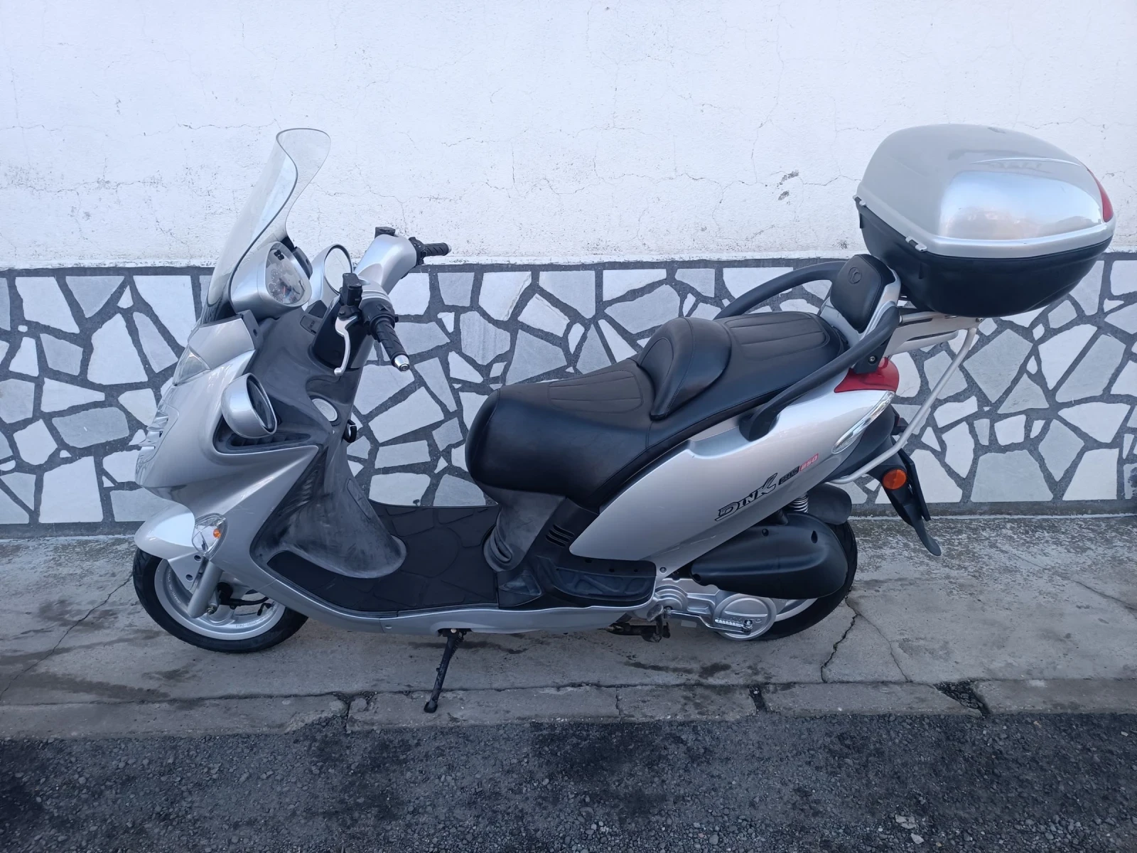 Kymco Grand Dink 125 | Mobile.bg   1