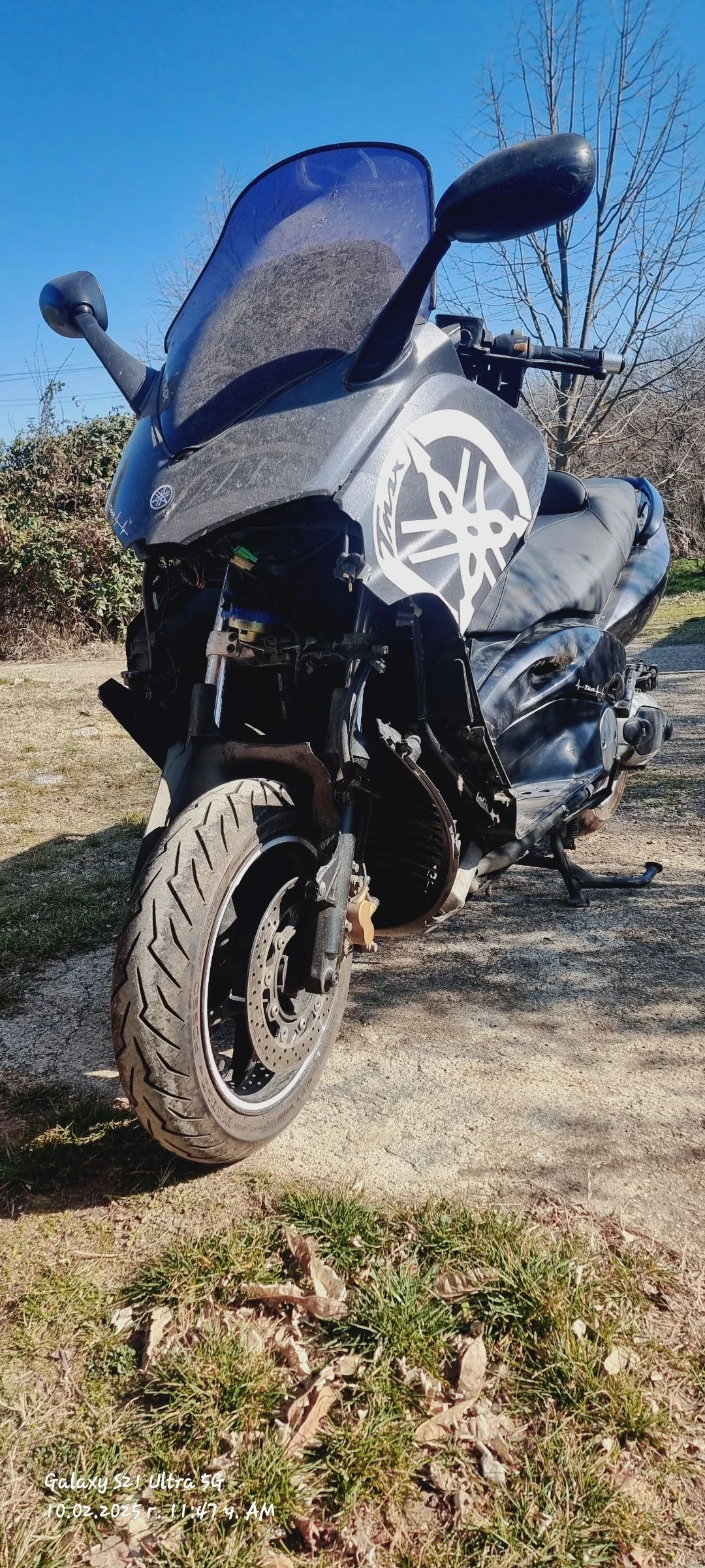 Yamaha T-max | Mobile.bg — изображение 1