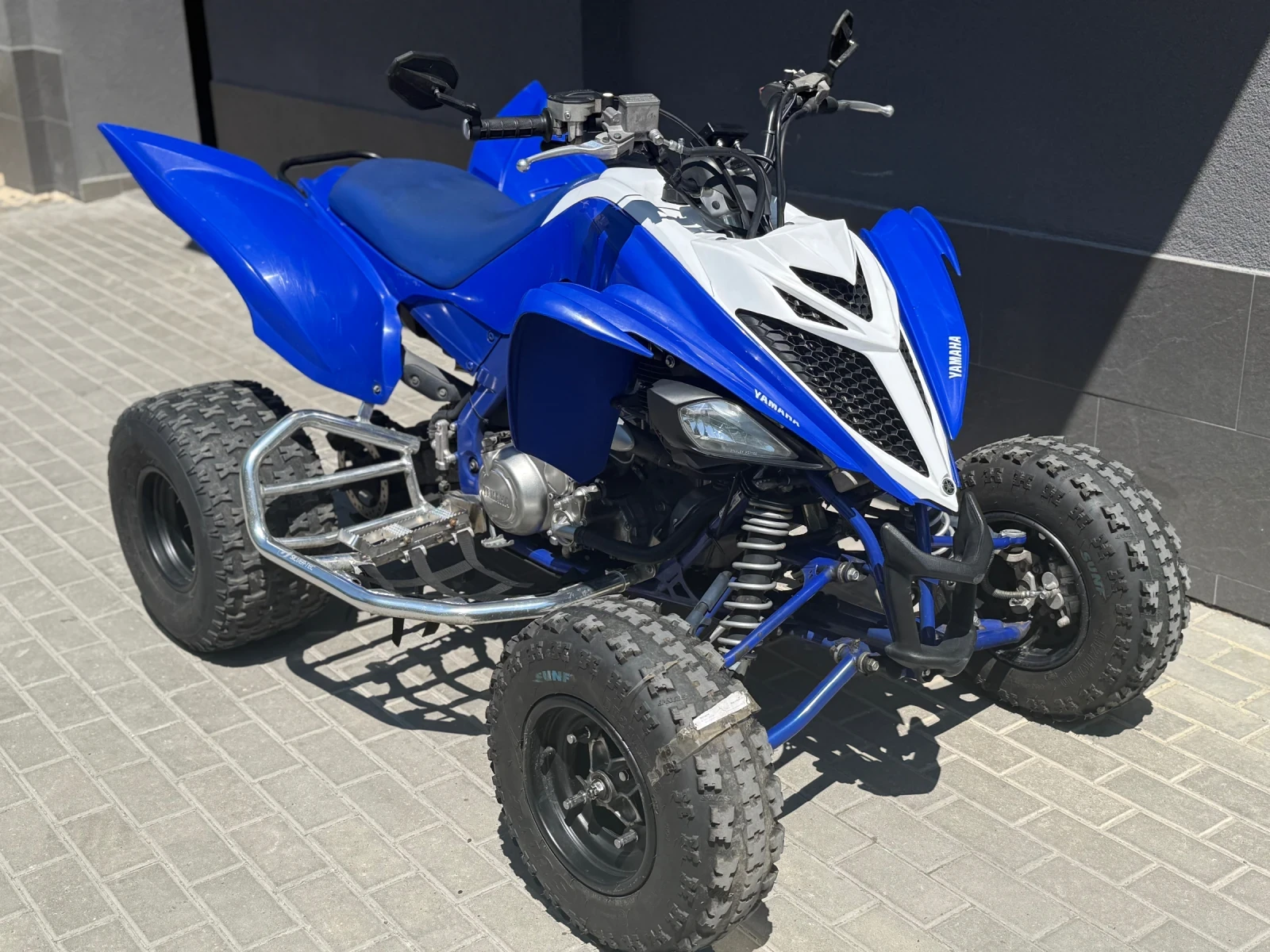 Yamaha Raptor 700 Чисто нов - изображение 8