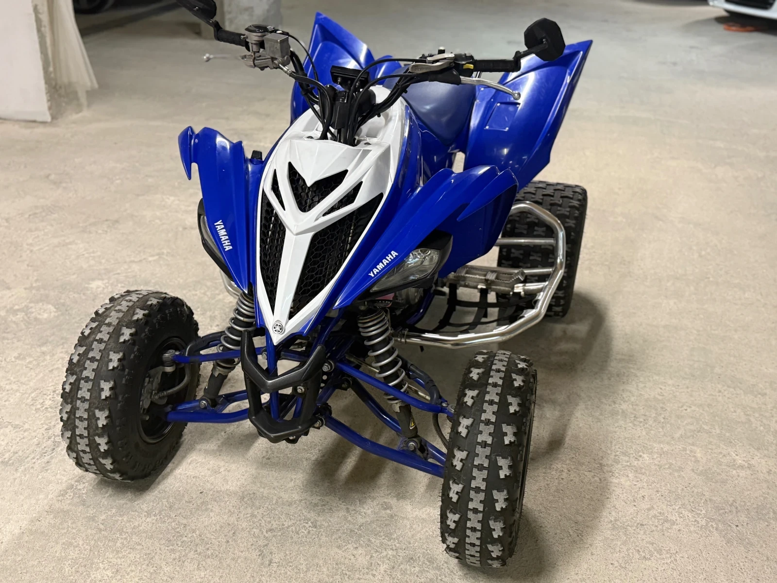 Yamaha Raptor 700   | Mobile.bg   11