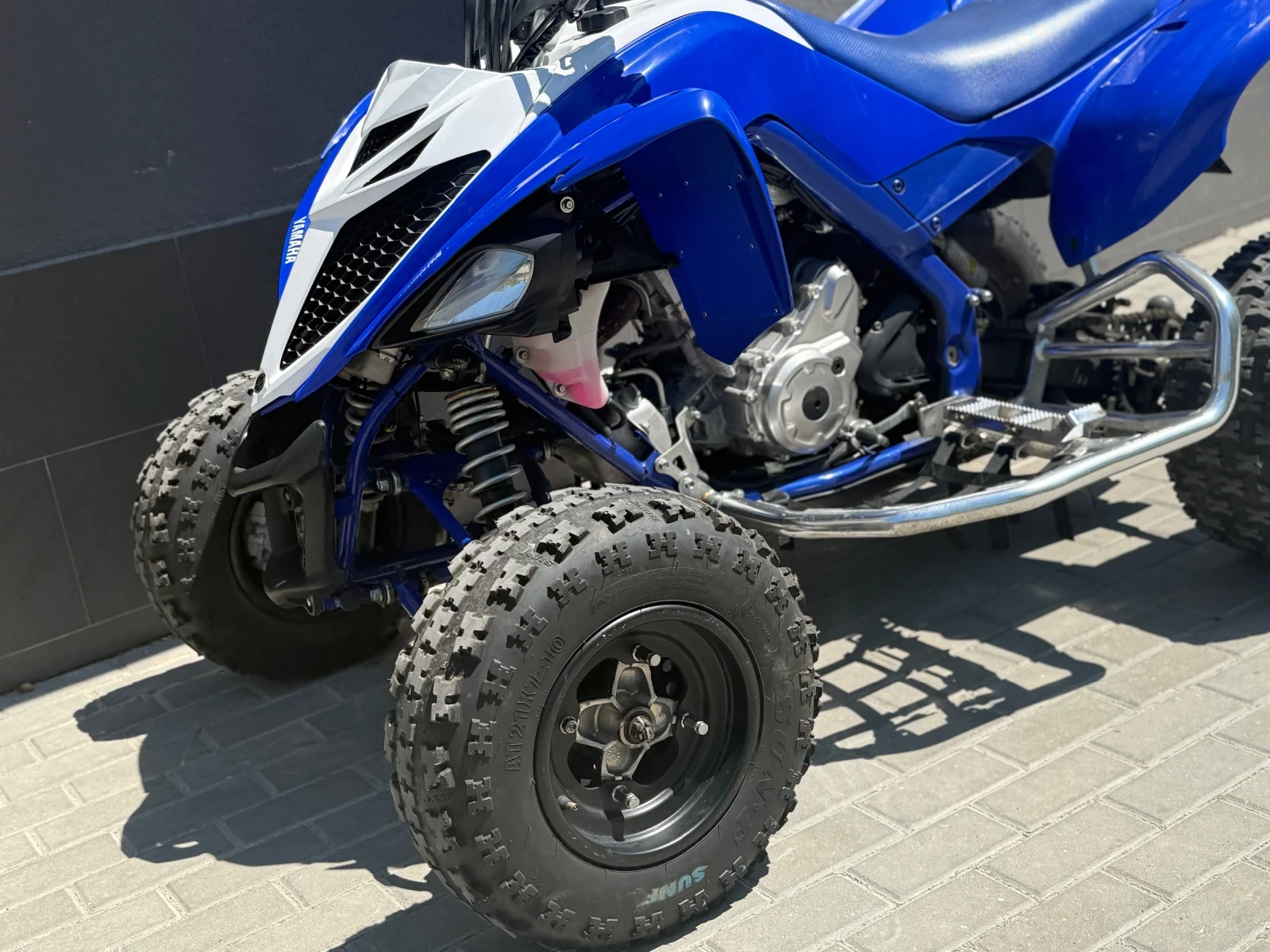 Yamaha Raptor 700 Чисто нов - изображение 2