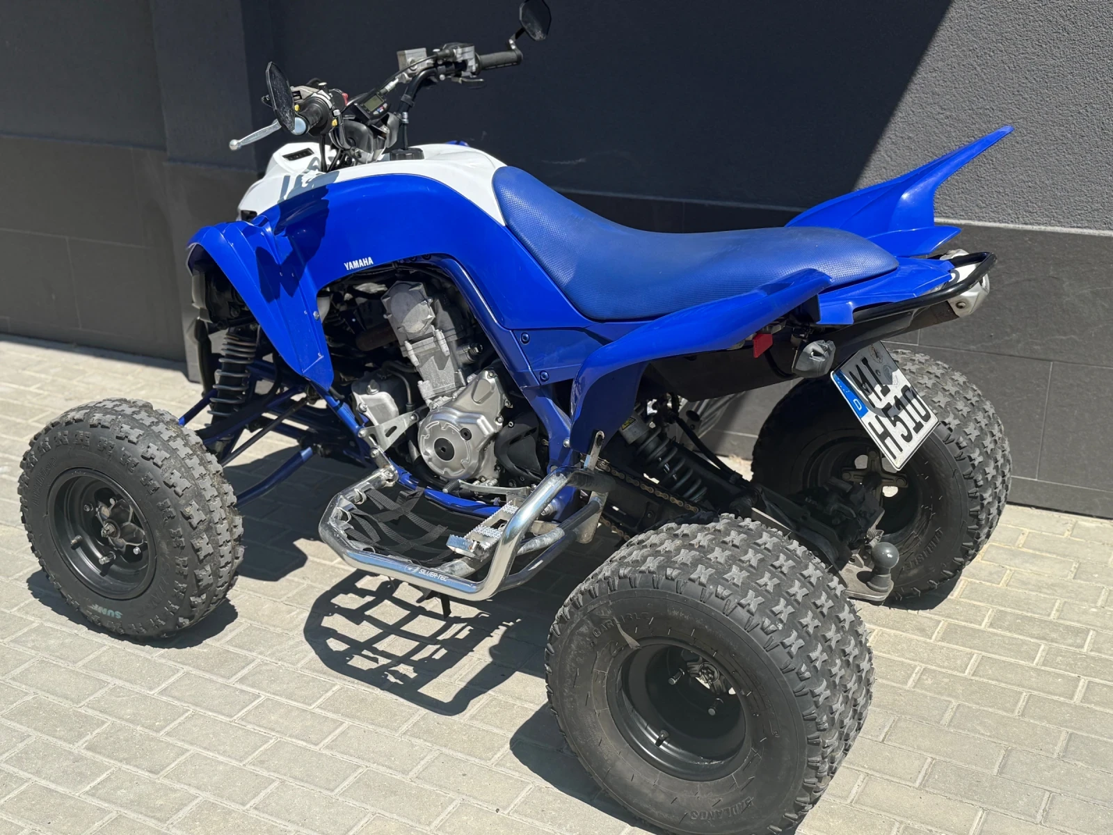 Yamaha Raptor 700 Чисто нов - изображение 3