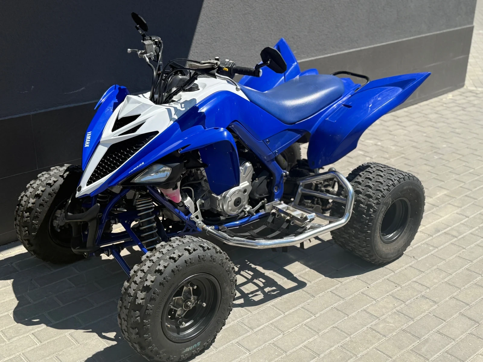 Yamaha Raptor 700   | Mobile.bg   1
