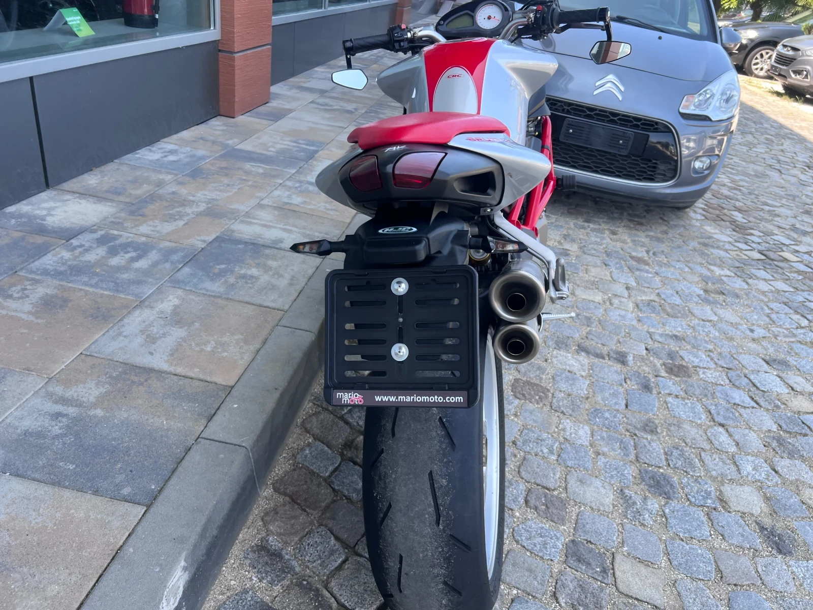 MV Agusta Brutale 1000 - изображение 5