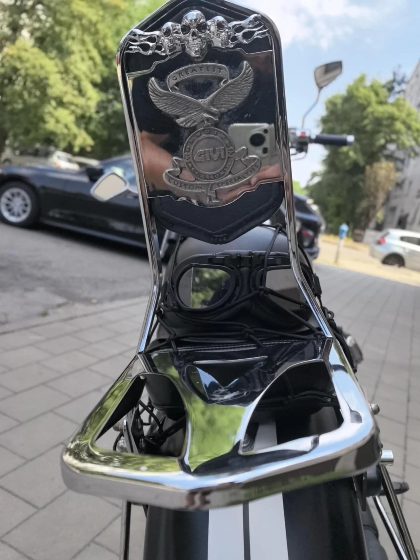 Yamaha Drag Star Dragstar 650 Custom - изображение 8