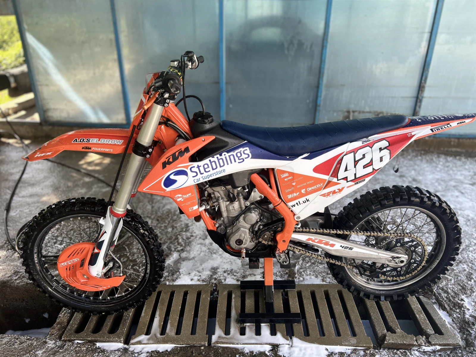 Ktm 250  - изображение 2