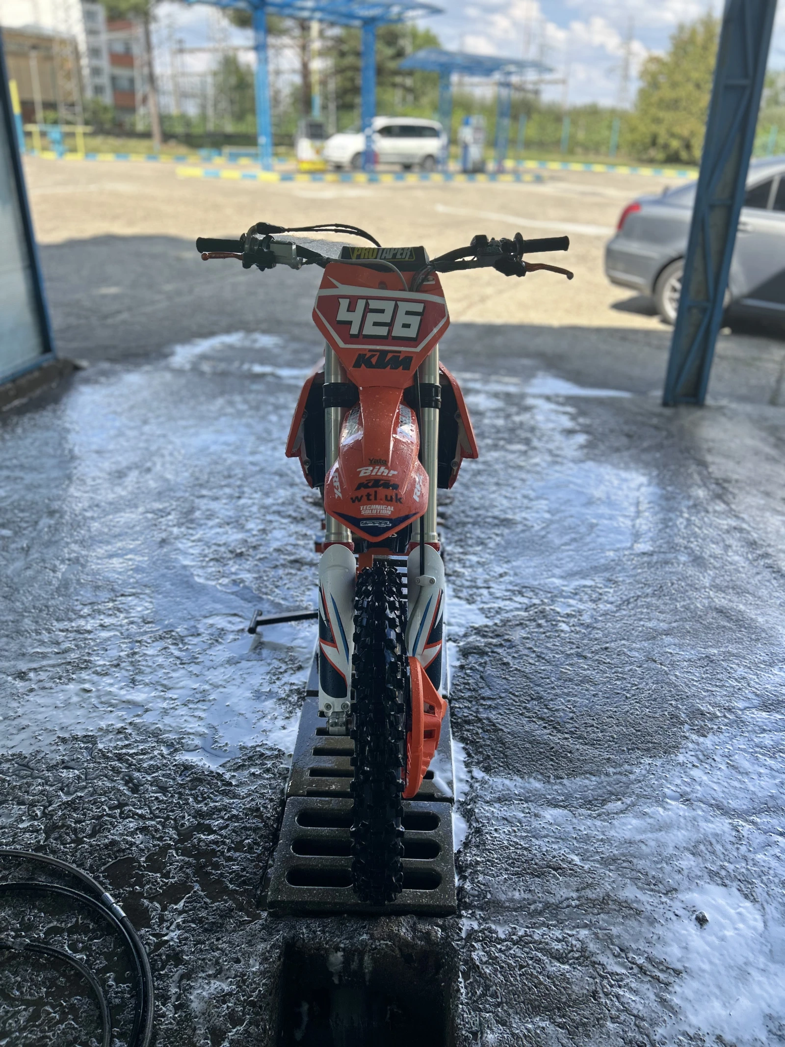 Ktm 250  - изображение 3
